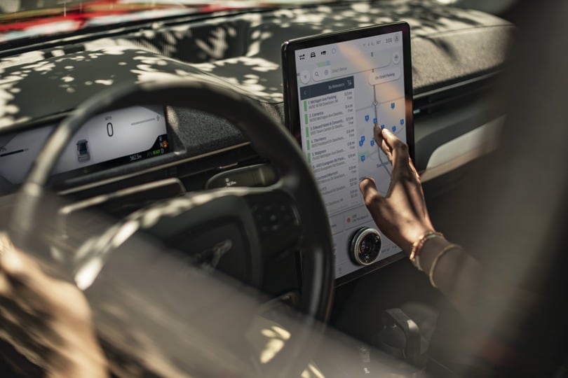 Ford Connectivity Package (One-Time Purchase – 7 Years)*